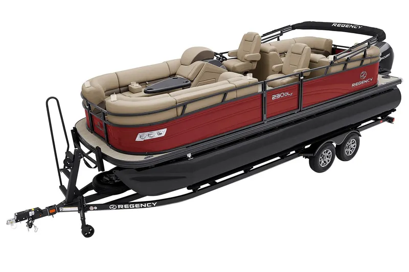 Slide: The Image of Regency 230 DL3 2025 - 80