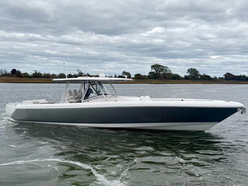 Slide: The Image of Intrepid 475 Panacea 2019 - 2