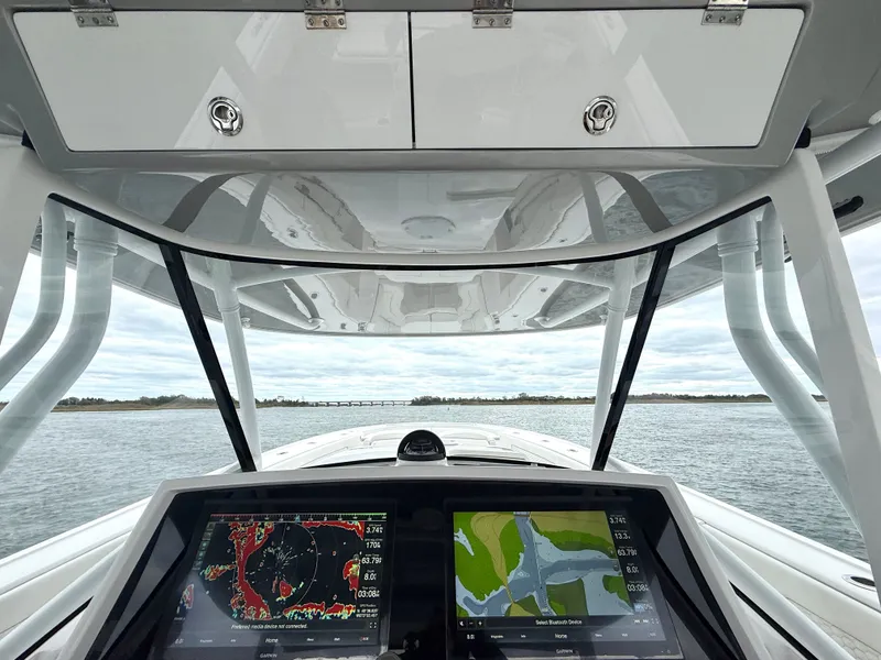 Slide: The Image of Intrepid 475 Panacea 2019 - 28