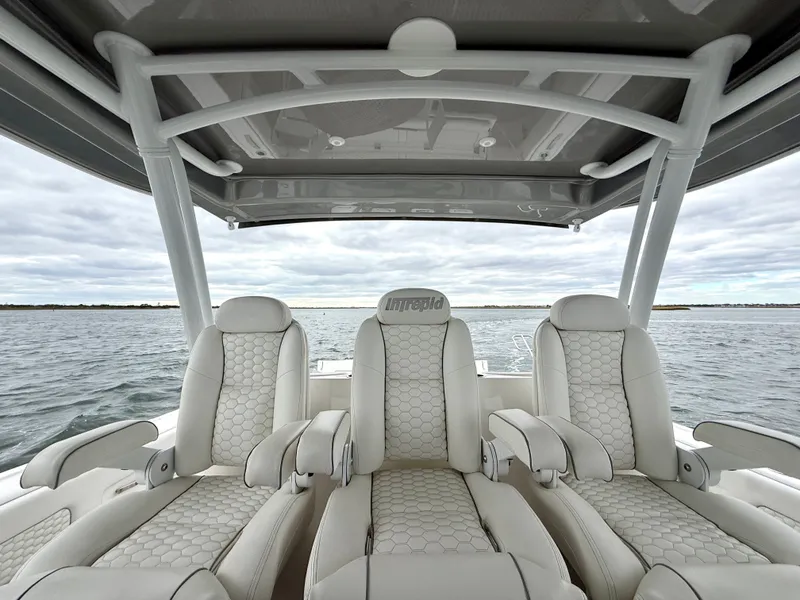 Slide: The Image of Intrepid 475 Panacea 2019 - 30