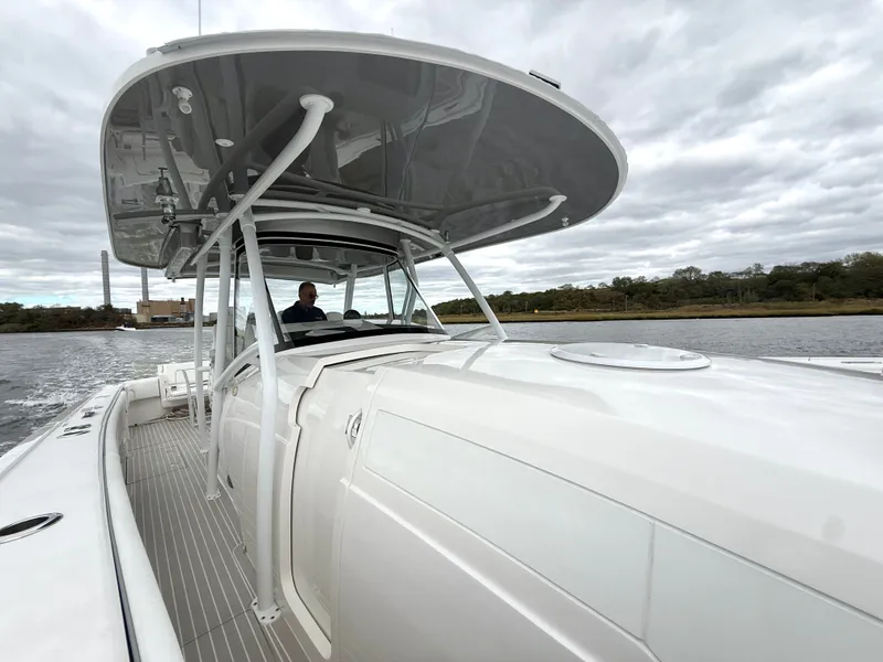 Slide: The Image of Intrepid 475 Panacea 2019 - 39