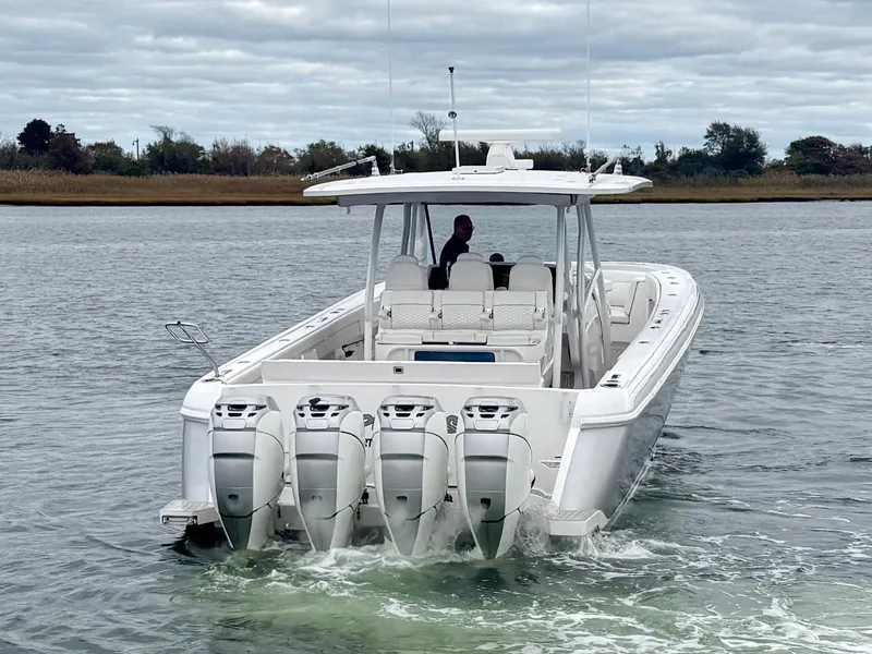 Slide: The Image of Intrepid 475 Panacea 2019 - 4