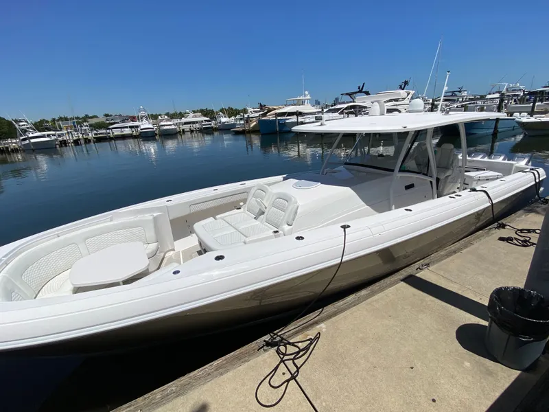 Slide: The Image of Intrepid 475 Panacea 2019 - 52