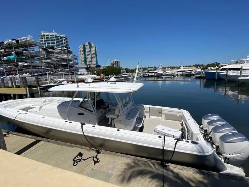 Slide: The Image of Intrepid 475 Panacea 2019 - 53