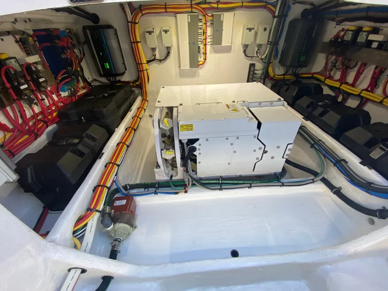 Slide: The Image of Intrepid 475 Panacea 2019 - 57