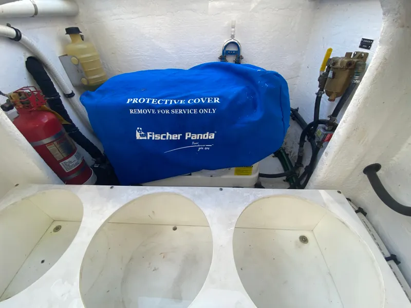 Slide: The Image of Intrepid 475 Panacea 2019 - 58