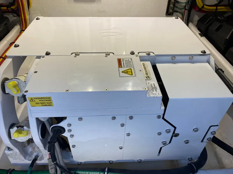 Slide: The Image of Intrepid 475 Panacea 2019 - 59