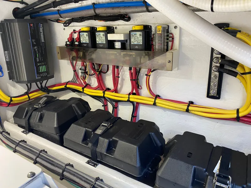 Slide: The Image of Intrepid 475 Panacea 2019 - 60