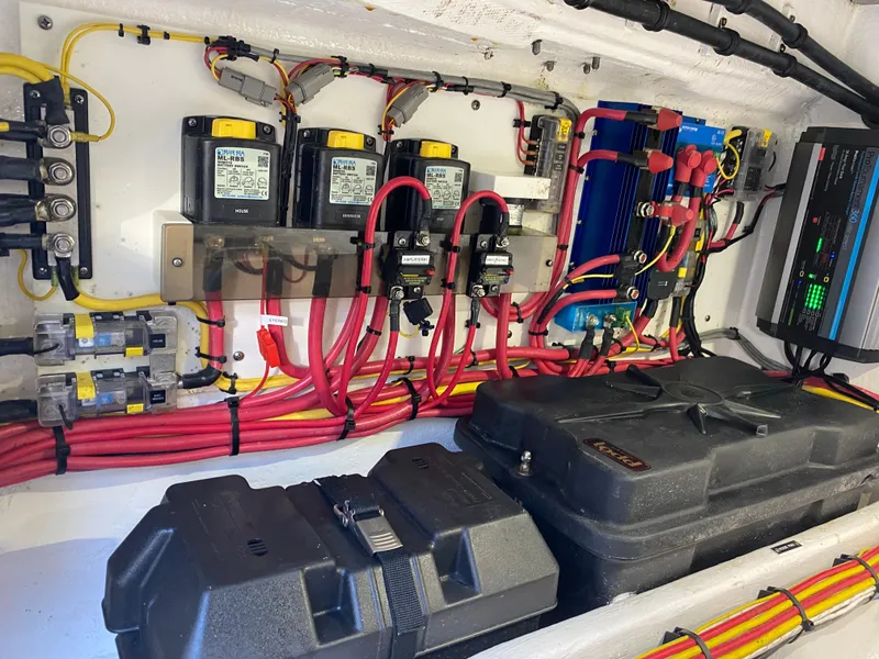 Slide: The Image of Intrepid 475 Panacea 2019 - 61