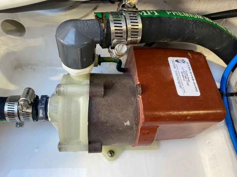 Slide: The Image of Intrepid 475 Panacea 2019 - 62