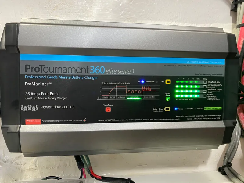 Slide: The Image of Intrepid 475 Panacea 2019 - 64