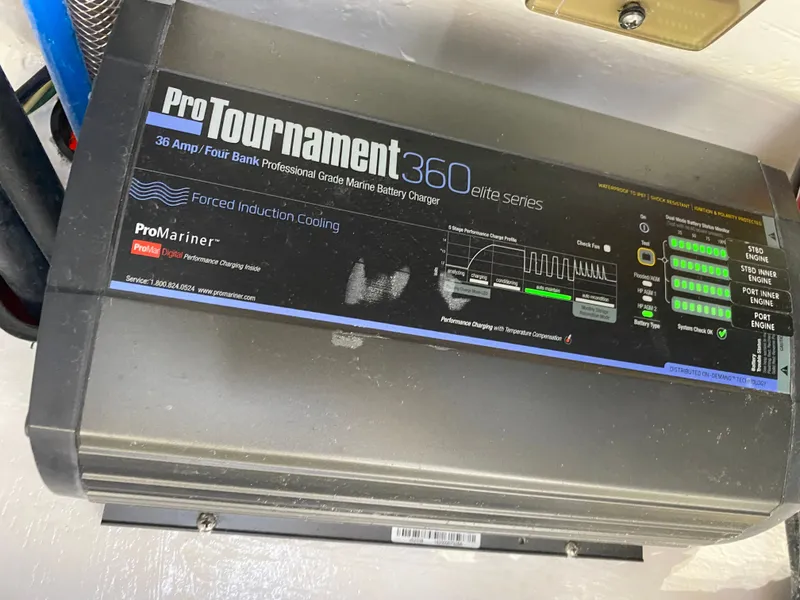 Slide: The Image of Intrepid 475 Panacea 2019 - 66