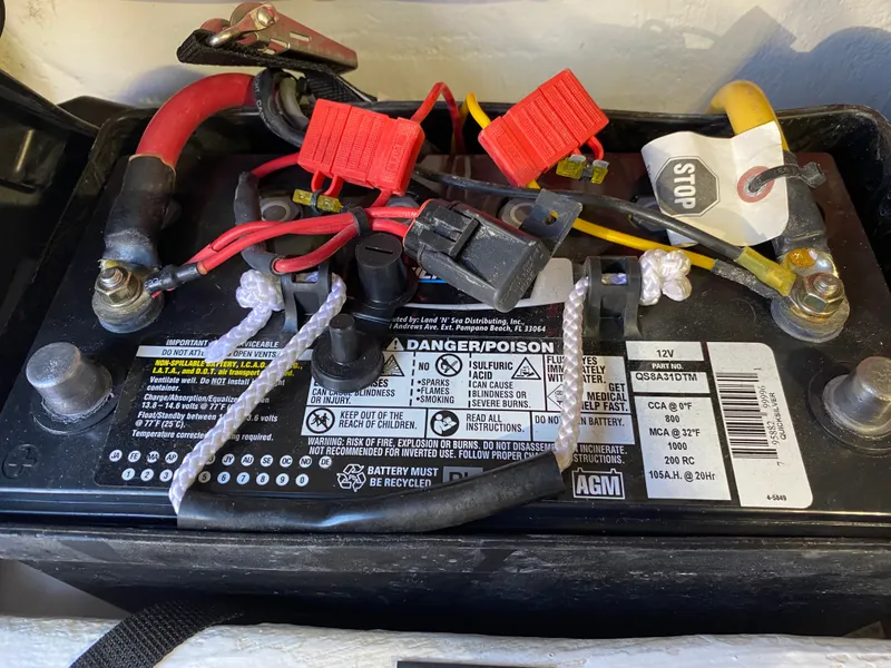 Slide: The Image of Intrepid 475 Panacea 2019 - 68