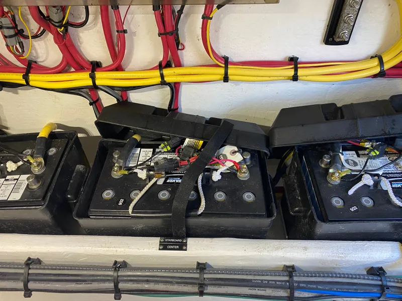 Slide: The Image of Intrepid 475 Panacea 2019 - 70