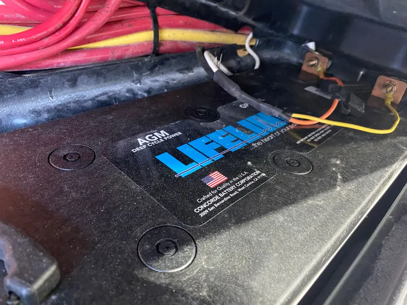 Slide: The Image of Intrepid 475 Panacea 2019 - 71