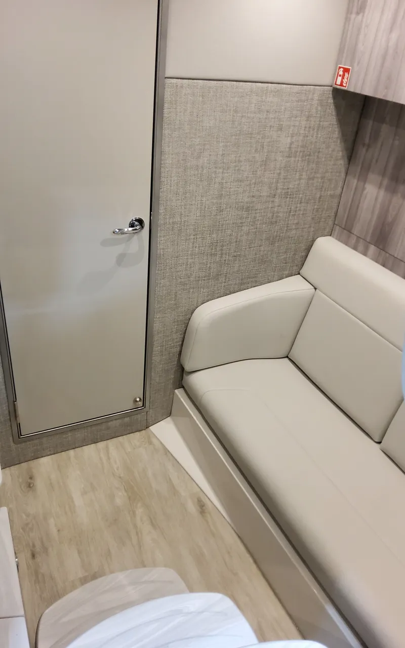 Slide: The Image of 2026 Formula 360 Crossover Bowrider 50 - 50