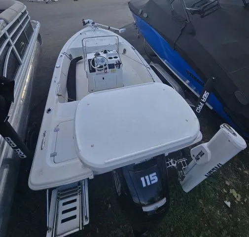 Slide: The Image of Sea Pro 172 Bay Series 2022 - 14