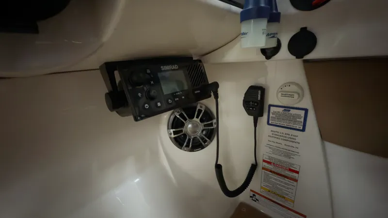 Slide: The Image of Sea Ray 290 SDX OUTBOARD 2022 - 30