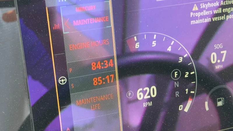 Slide: The Image of Sea Ray 290 SDX OUTBOARD 2022 - 43