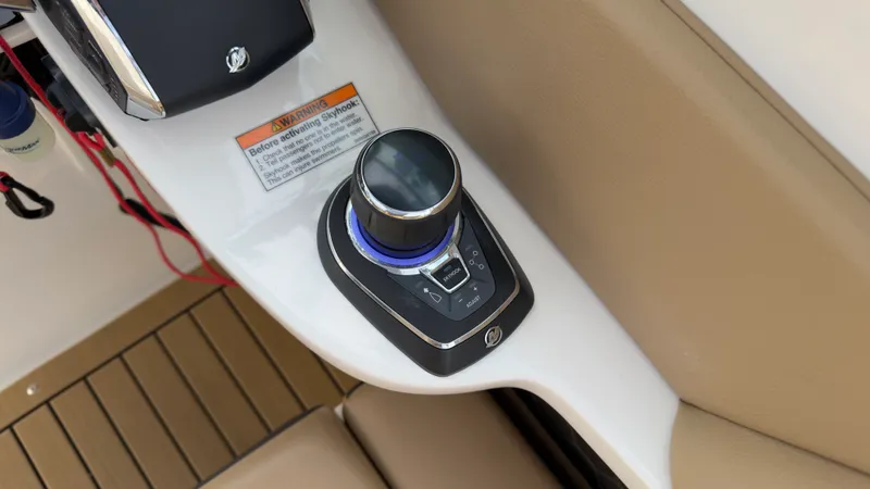 Slide: The Image of Sea Ray 290 SDX OUTBOARD 2022 - 39