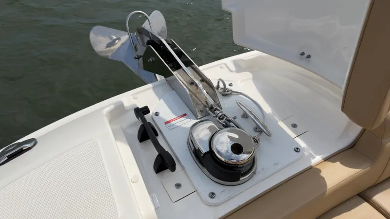 Slide: The Image of Sea Ray 290 SDX OUTBOARD 2022 - 52