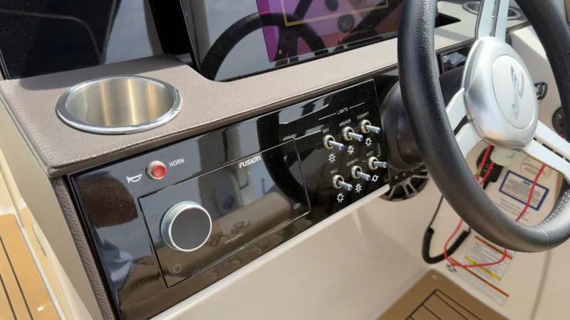 Slide: The Image of Sea Ray 290 SDX OUTBOARD 2022 - 41