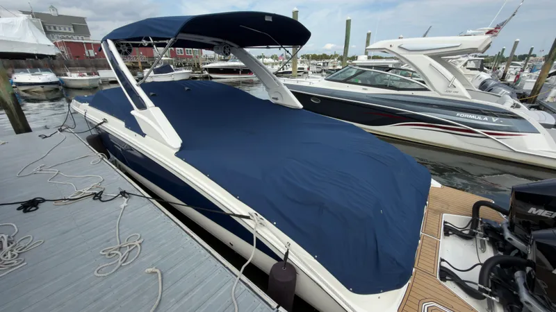 Slide: The Image of Sea Ray 290 SDX OUTBOARD 2022 - 64