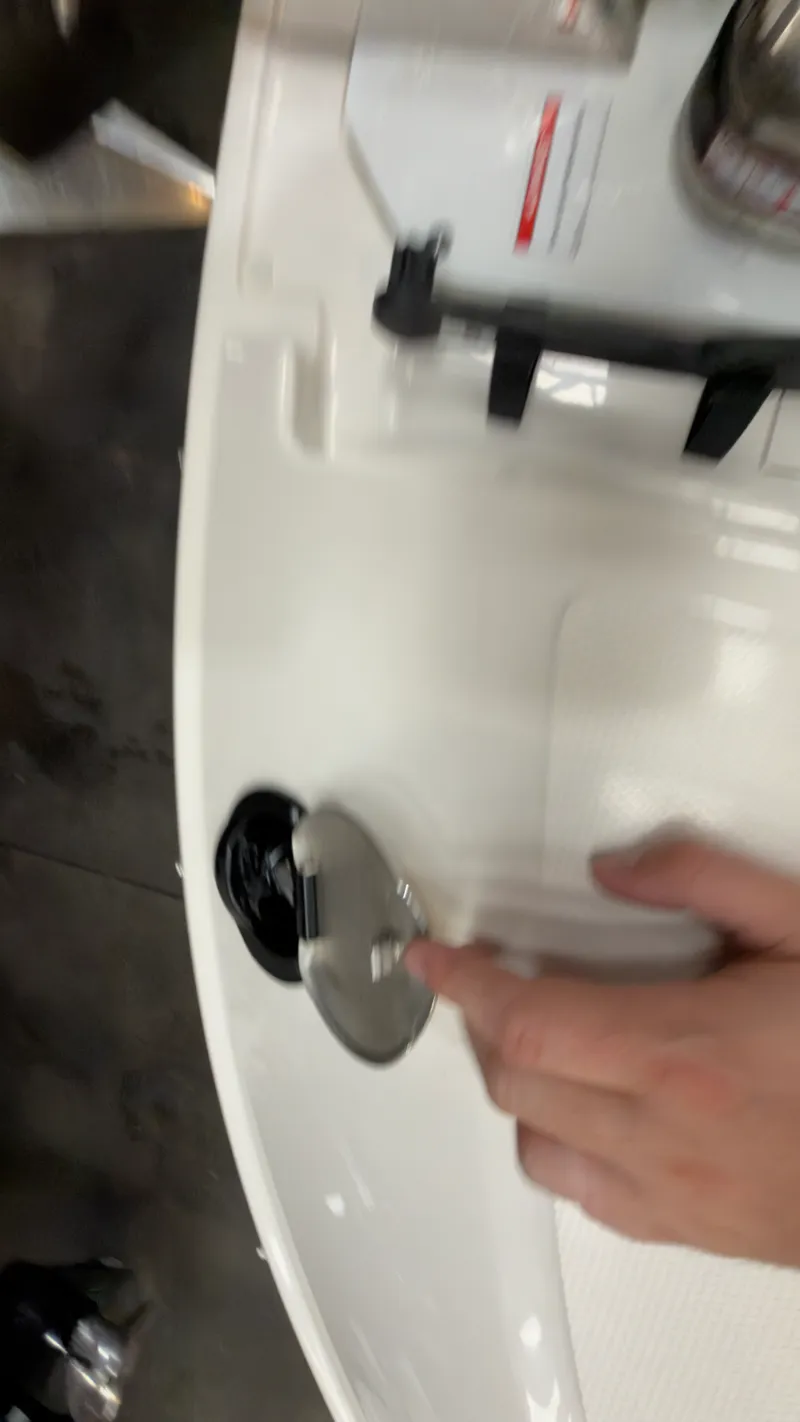 Slide: The Image of Sea Ray 290 SDX OUTBOARD 2022 - 28