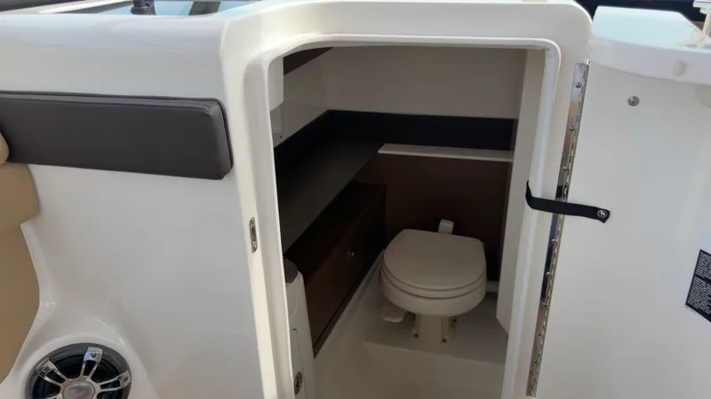 Slide: The Image of Sea Ray 290 SDX OUTBOARD 2022 - 19