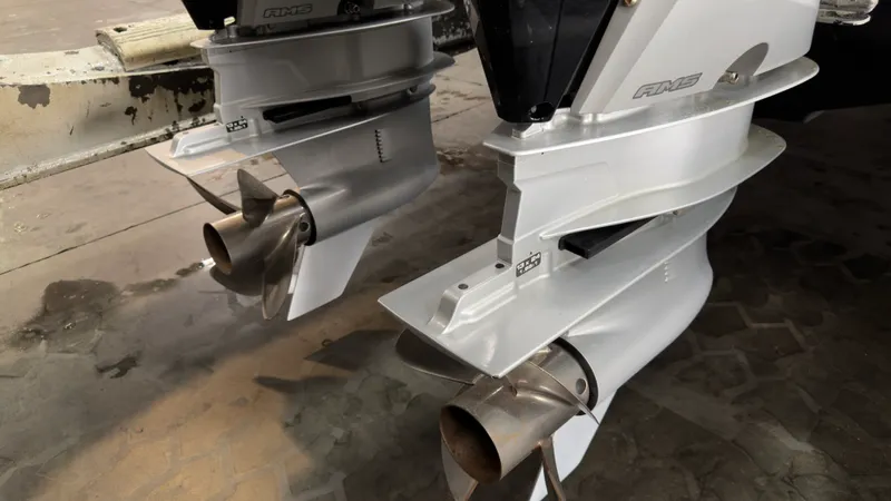Slide: The Image of Sea Ray 290 SDX OUTBOARD 2022 - 42