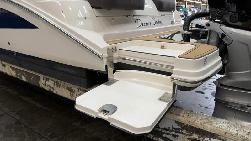 Slide: The Image of Sea Ray 290 SDX OUTBOARD 2022 - 38