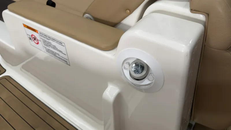 Slide: The Image of Sea Ray 290 SDX OUTBOARD 2022 - 35