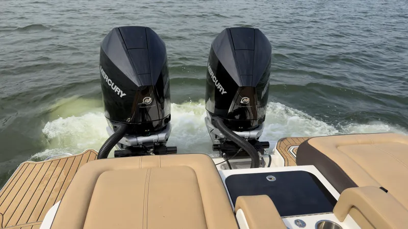 Slide: The Image of Sea Ray 290 SDX OUTBOARD 2022 - 59