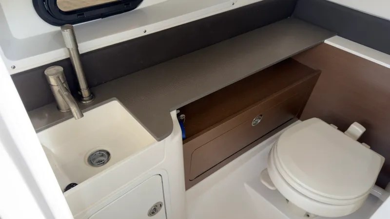 Slide: The Image of Sea Ray 290 SDX OUTBOARD 2022 - 20
