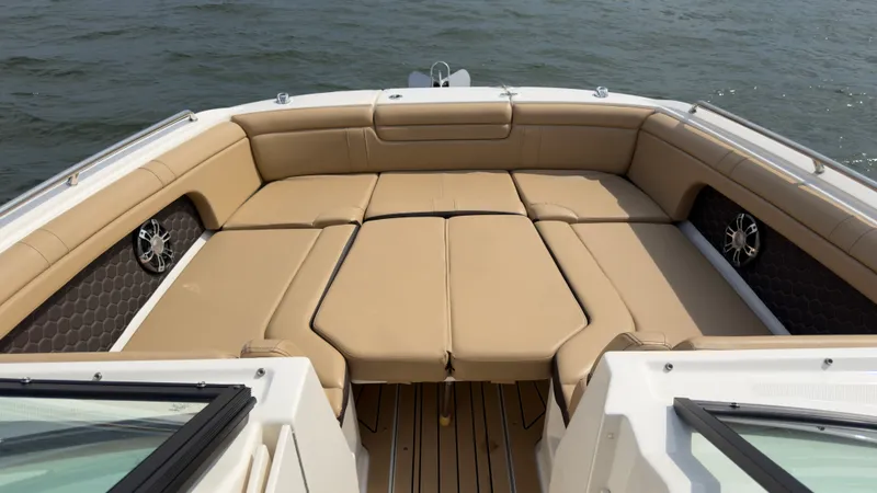 Slide: The Image of Sea Ray 290 SDX OUTBOARD 2022 - 46
