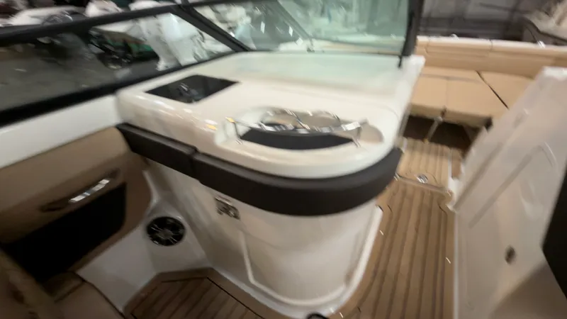Slide: The Image of Sea Ray 290 SDX OUTBOARD 2022 - 9