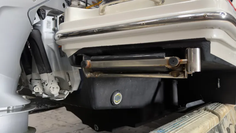 Slide: The Image of Sea Ray 290 SDX OUTBOARD 2022 - 41
