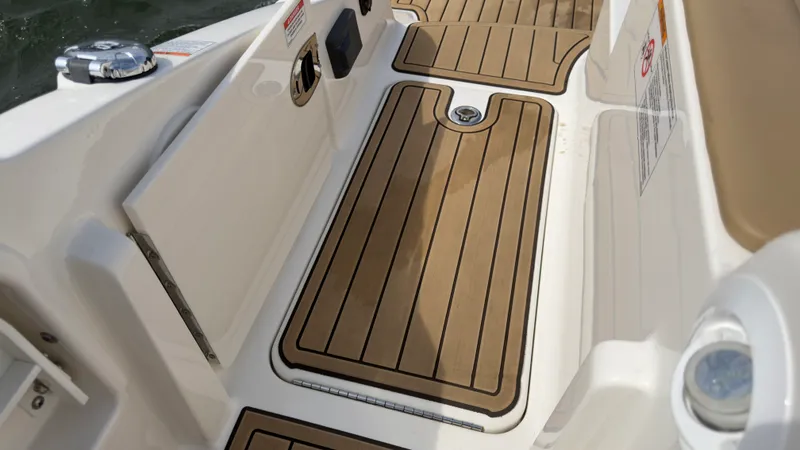 Slide: The Image of Sea Ray 290 SDX OUTBOARD 2022 - 58