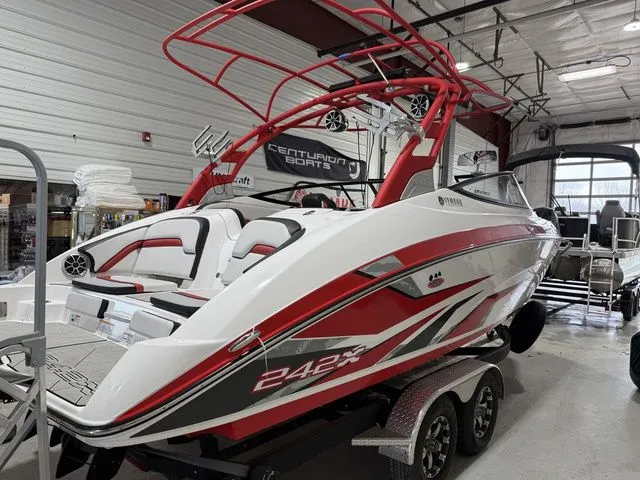 Slide: The Image of Yamaha 242X 2020 - 4