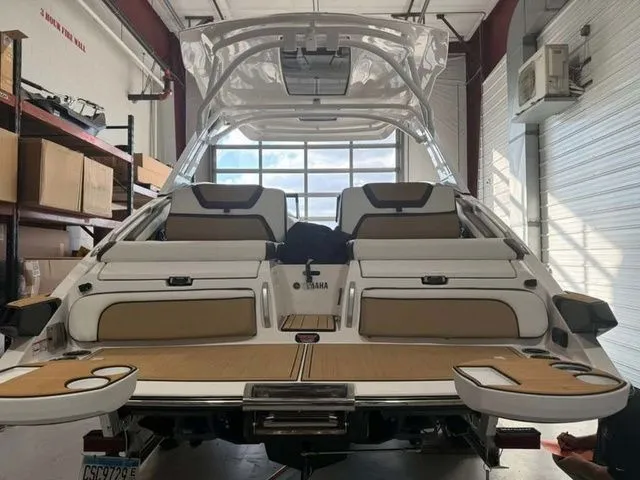 Slide: The Image of Yamaha 275SD 2022 - 3