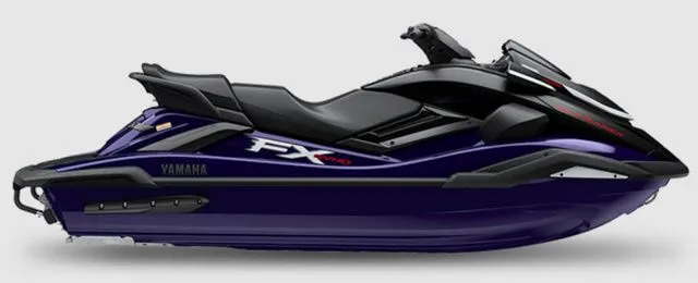 The Image of Yamaha FX SVHO 2026 - 1