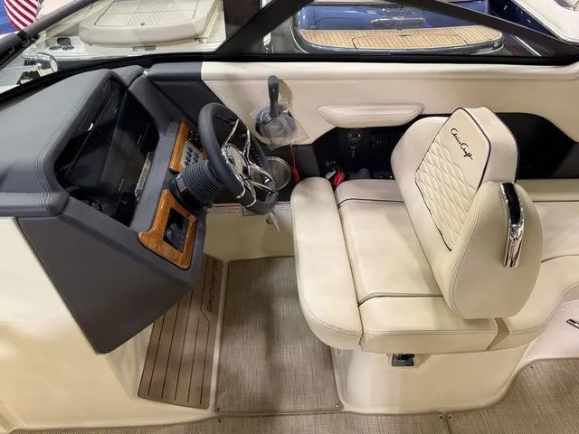 Slide: The Image of Chris-Craft Sportster 28 Wake Surf 2026 - 24
