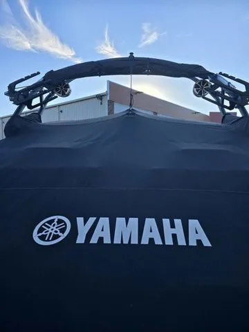 Slide: The Image of Yamaha 222XE 2024 - 15