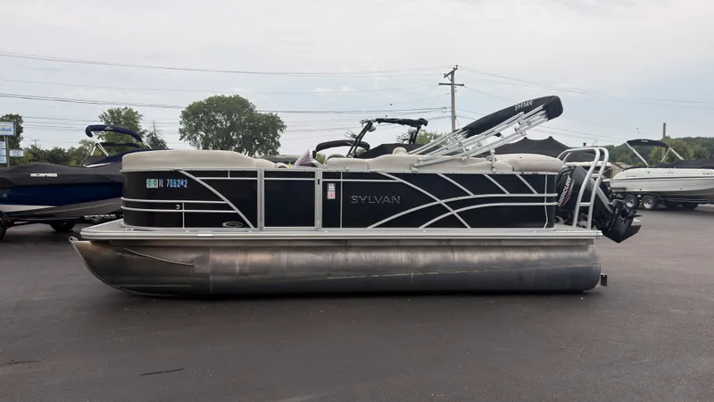 The Image of Sylvan MIRAGE 8520 2020 - 0