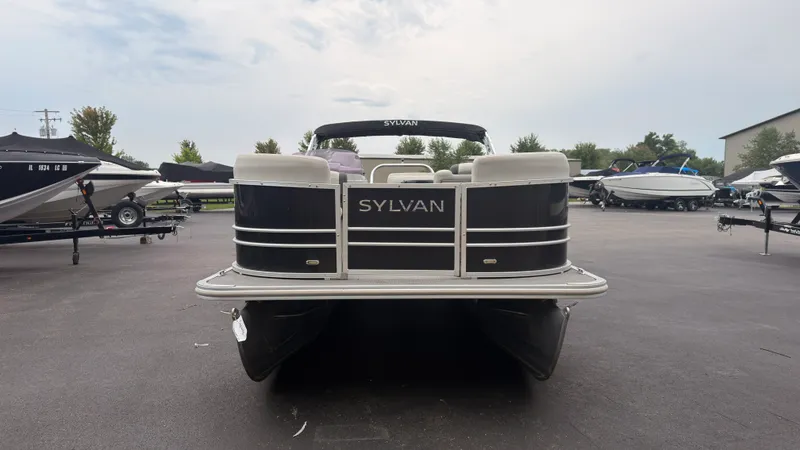 Slide: The Image of Sylvan MIRAGE 8520 2020 - 2