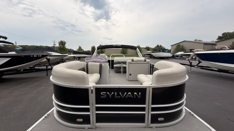 Slide: The Image of Sylvan MIRAGE 8520 2020 - 7