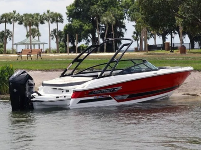 Slide: The Image of Monterey 215SS Super Sport 2024 - 3