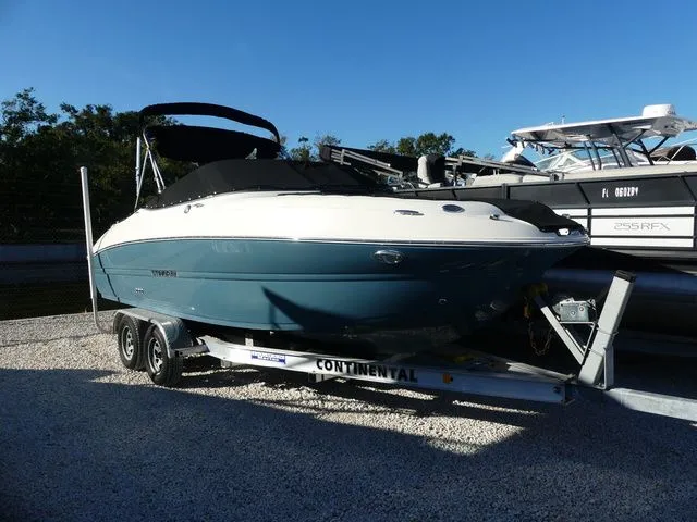 The Image of Stingray 214 LR 2020 - 1