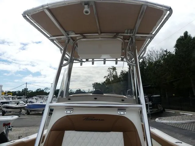 Slide: The Image of Pioneer 202 Islander 2026 - 13