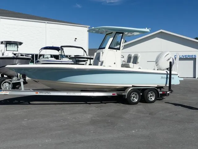 Slide: The Image of Shearwater 25 XTE 2025 - 2